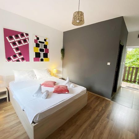 Hotel Guesthouse Stari Jasen Velika Mlaka Buitenkant foto
