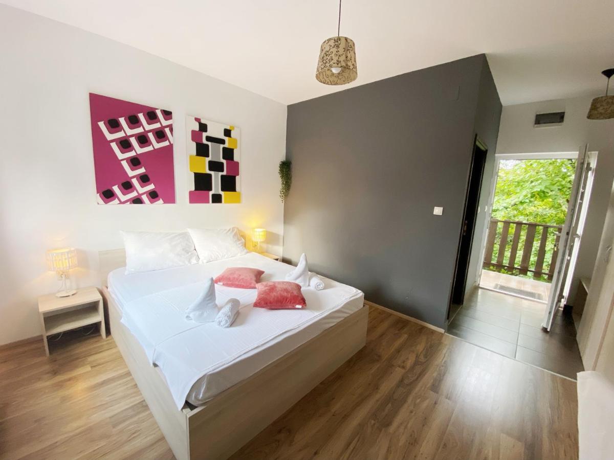 Hotel Guesthouse Stari Jasen Velika Mlaka Buitenkant foto