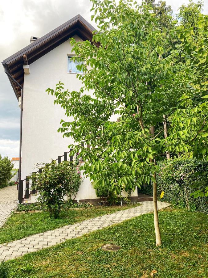 Hotel Guesthouse Stari Jasen Velika Mlaka Buitenkant foto