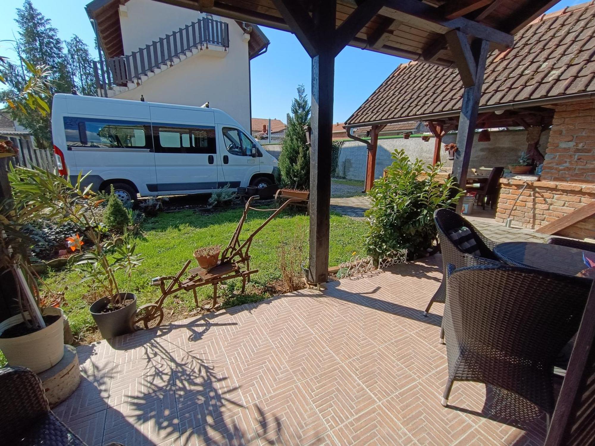 Hotel Guesthouse Stari Jasen Velika Mlaka Buitenkant foto